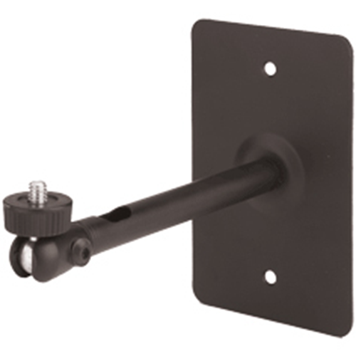 PanaVise 898-06 Wall Mount for Surveillance Camera - Black