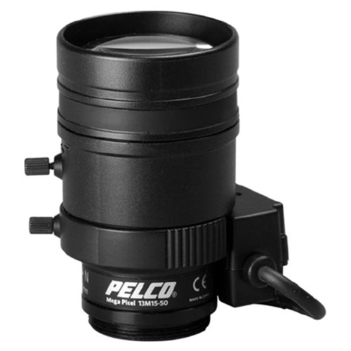 PELCO 13M2.8-12 2.8 - 12mm F/1.4 - 2.7 Varifocal Zoom Lens