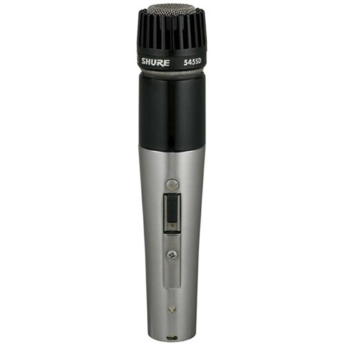 Shure 545SD Microphone