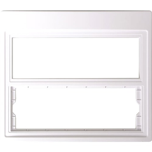 Linear PRO Access DMCFC: Combination Retrofit Mounting Frame (White)