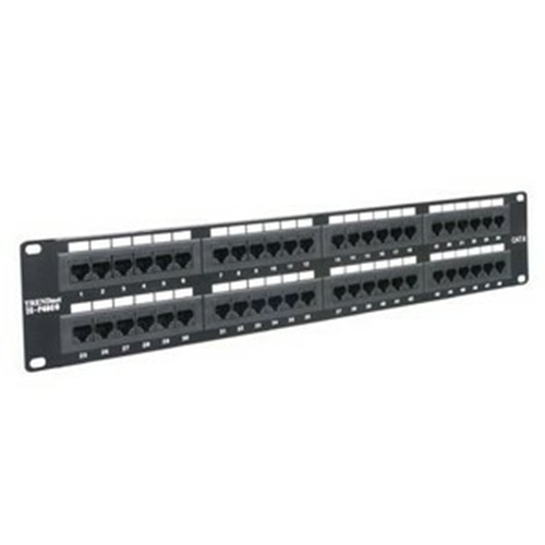 TRENDnet 48-port Network Patch Panel