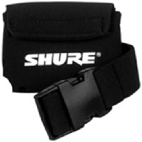 Shure WA570A Carrying Case Microphone Transmitter