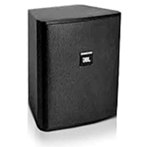 JBL Control 25AV 2-way Indoor/Outdoor Wall Mountable Speaker - 100 W RMS - White