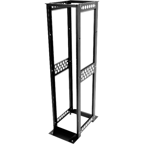 Middle Atlantic R4-series Four Post Open Rack Frame