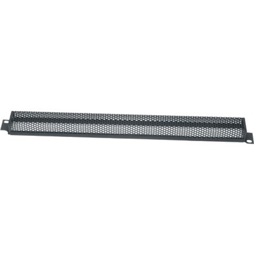 Middle Atlantic S1 1U Perforated Security Cover