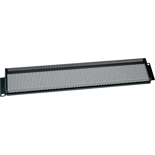 Middle Atlantic S2 2U Perforated Security Cover