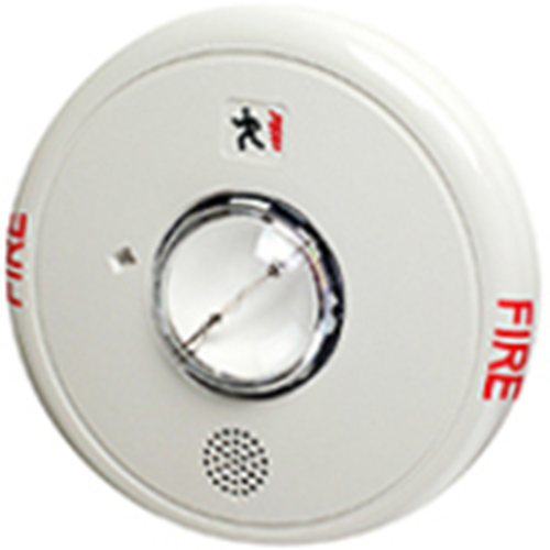 GE EGCF-HDVM Security Alarm