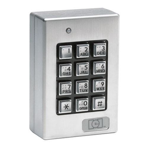 IEI Secured KP500WP Keypad