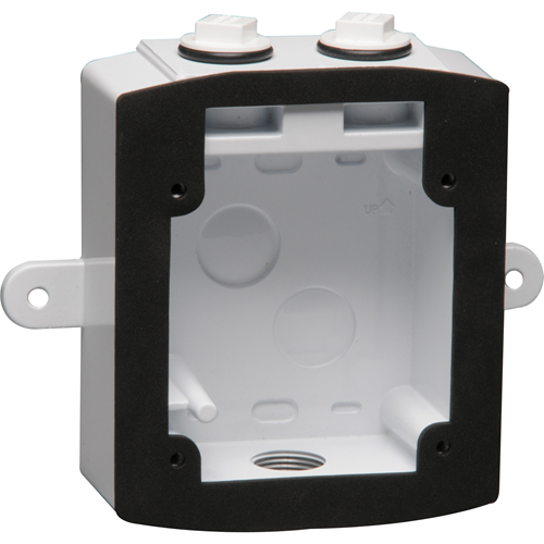 System Sensor MWBBW Weatherproof Back Mounting Box