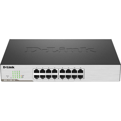 D-Link DGS-1100-16 Ethernet Switch