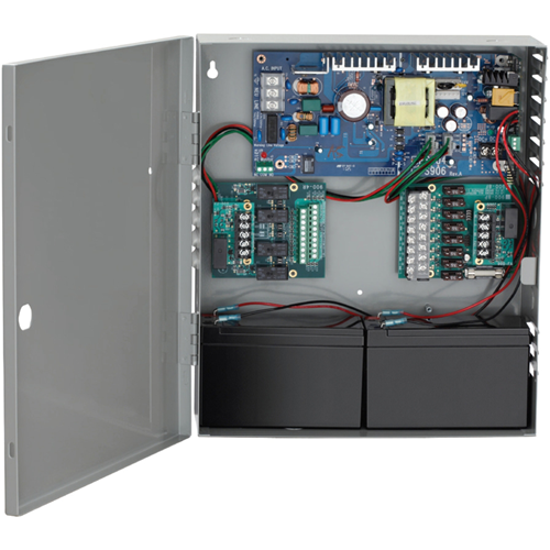 POWERSUPPLY 4A 12/24VDC