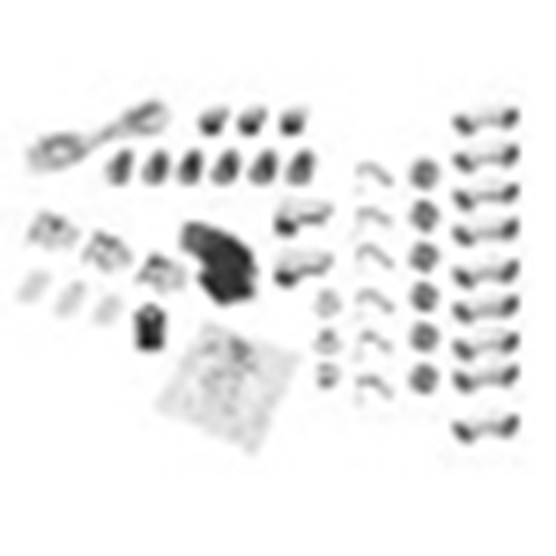 STARTER INSTLL KIT F/3INLETS