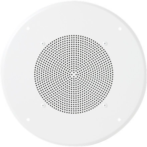 Atlas Sound UHT25C-U51-8 Speaker - 10 W RMS - White