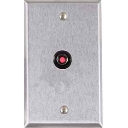 Alarm Controls RP44WH Faceplate