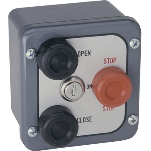 Camden CI-3BX Push Button