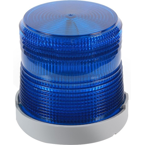 Led, Steady Or Flashing Blue