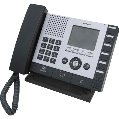 Aiphone IS-MV Intercom Master Station