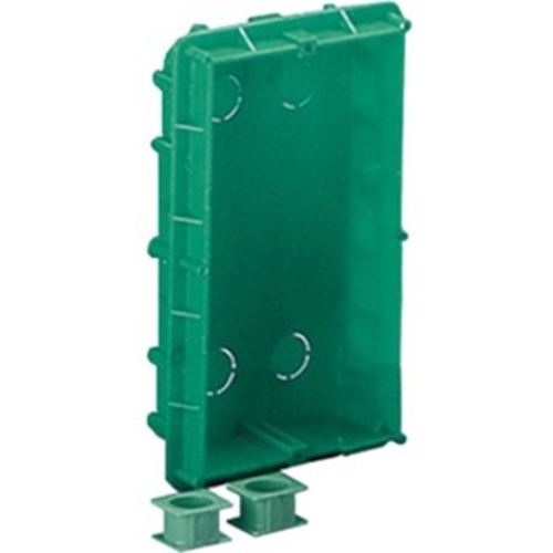 Comelit 2 Module Flush-mount Box for Powercom/ikall Entrance Panel