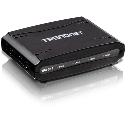 TRENDnet Mid-Band Coaxial Network Adapter