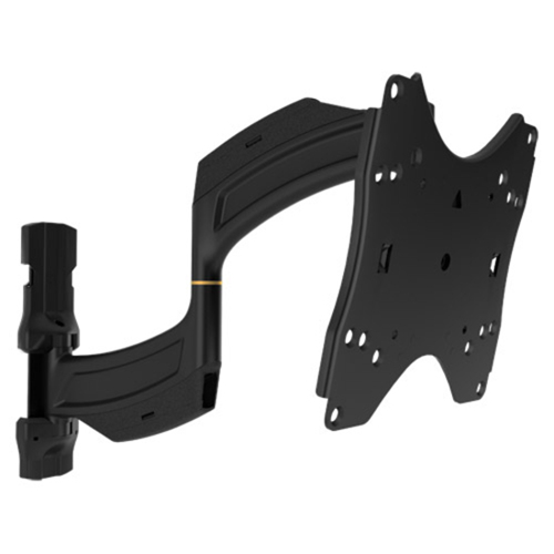 Chief Thinstall TS218SU Mounting Arm for Flat Panel Display - Black