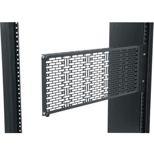 Middle Atlantic Mounting Panel, 4 RU, Hinged