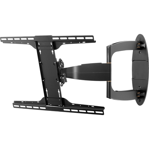 Peerless-AV SmartMount XT SAX755PU Wall Mount for Flat Panel Display - Black