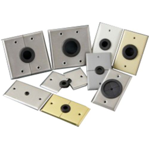 Semtron Grommet Faceplate