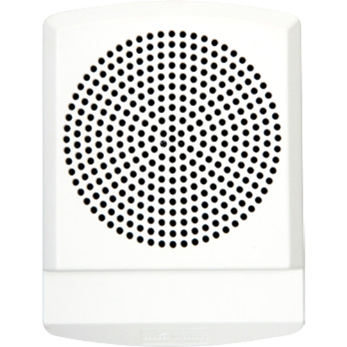 Cooper Wheelock Wheelock Wall Mountable Speaker - White