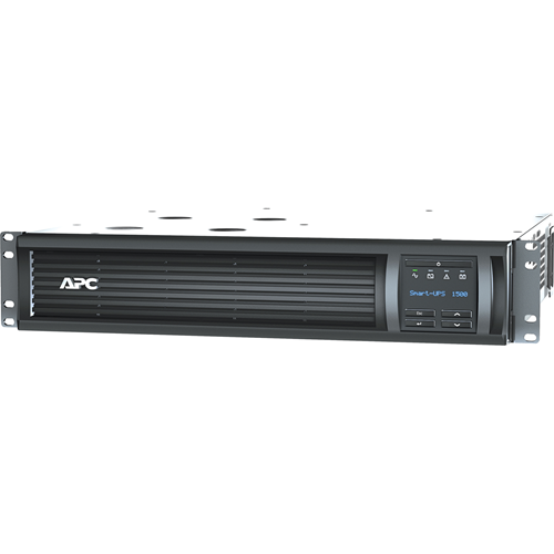 APC by Schneider Electric Smart-UPS 1500VA LCD RM 2U 120V US (Not for sale in Vermont)