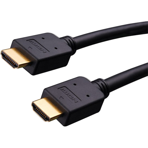 Vanco Plenum Rated High Speed HDMI Cable with Ethernet