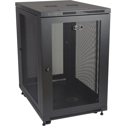 Tripp Lite 18U Rack Enclosure Server Cabinet 33