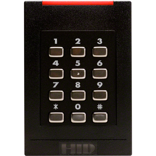 HID pivCLASS RK40-H Smart Card Reader