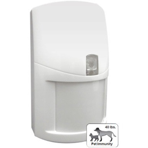 WIRELESS PET IMMUNE PIR SENSOR TWO WAY