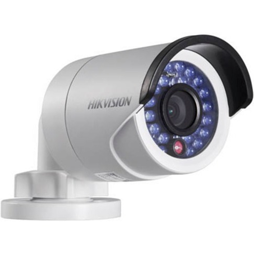 Hikvision DS-2CD2012-I 1.3 Megapixel Network Camera - Color - Bullet