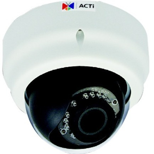 ACTi E62A 3 Megapixel Network Camera - Dome