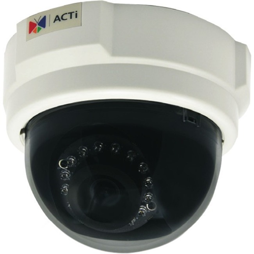 ACTi E59 10 Megapixel Network Camera - Dome