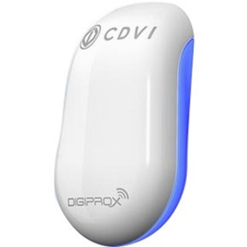 CDVI 125 KHZ White NANO Proximity Reader