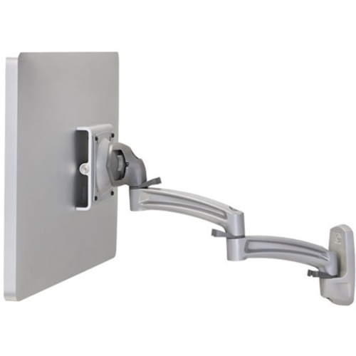 Chief KONTOUR K2W120S Mounting Arm for Flat Panel Display - Silver