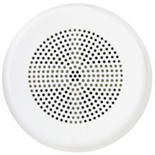 Cooper Wheelock Exceder LSPKWC-AL Indoor Ceiling Mountable Speaker - 2 W RMS - White