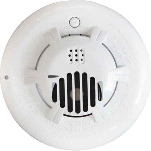 2GIG Wireless Carbon Monoxide Detector