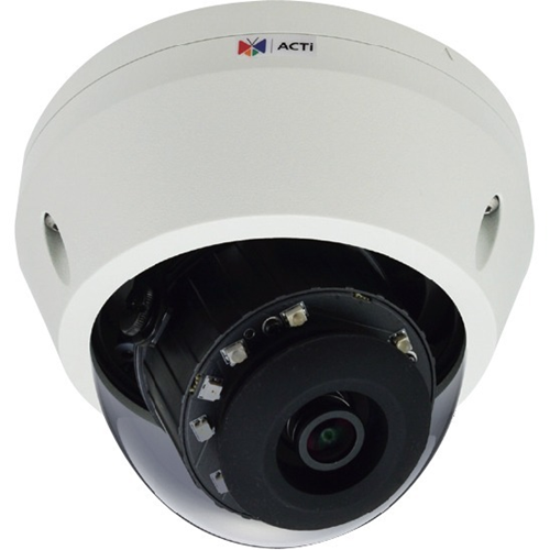 ACTi E78 2 Megapixel Network Camera - Dome