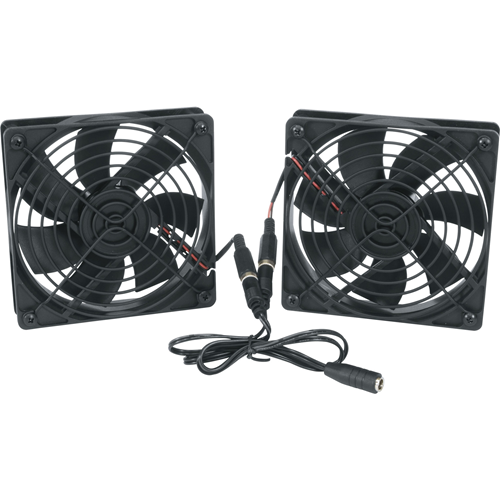 Middle Atlantic Cooling Fan - 2 Pack