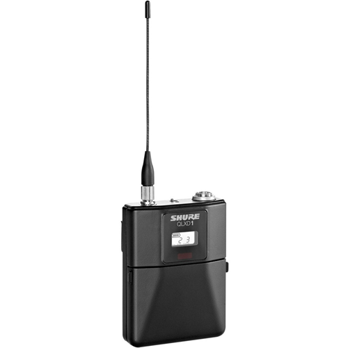 Shure QLXD1 Bodypack Transmitter