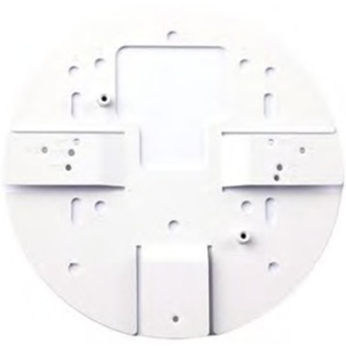 GeoVision GV-MOUNT 913 Mounting Bracket for Gang Box, Surveillance Camera - Off White