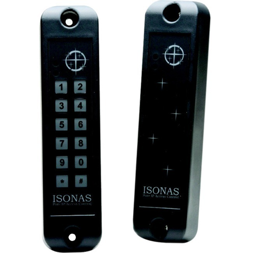 Isonas PowerNet IP Reader-Controller