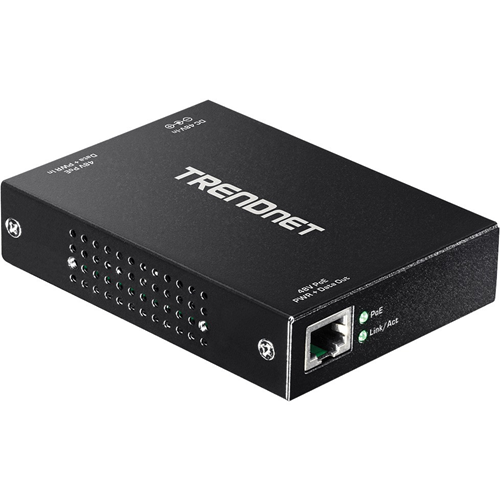 TRENDnet Gigabit PoE+ Extender