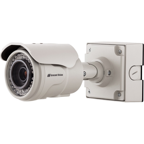 Arecont Vision MegaView 2 AV10225PMIR-S 10 Megapixel Network Camera - 1 Pack - Bullet