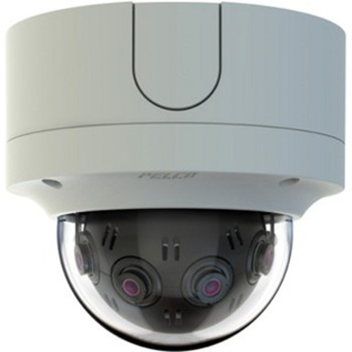 Pelco Optera IMM12018-1ES 12 Megapixel Network Camera - Dome