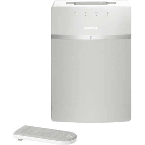 Bose SoundTouch 10 Bluetooth Speaker System - White