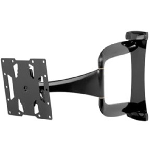 Peerless-AV Designer SUA740P Wall Mount for Display Screen - Gloss Black